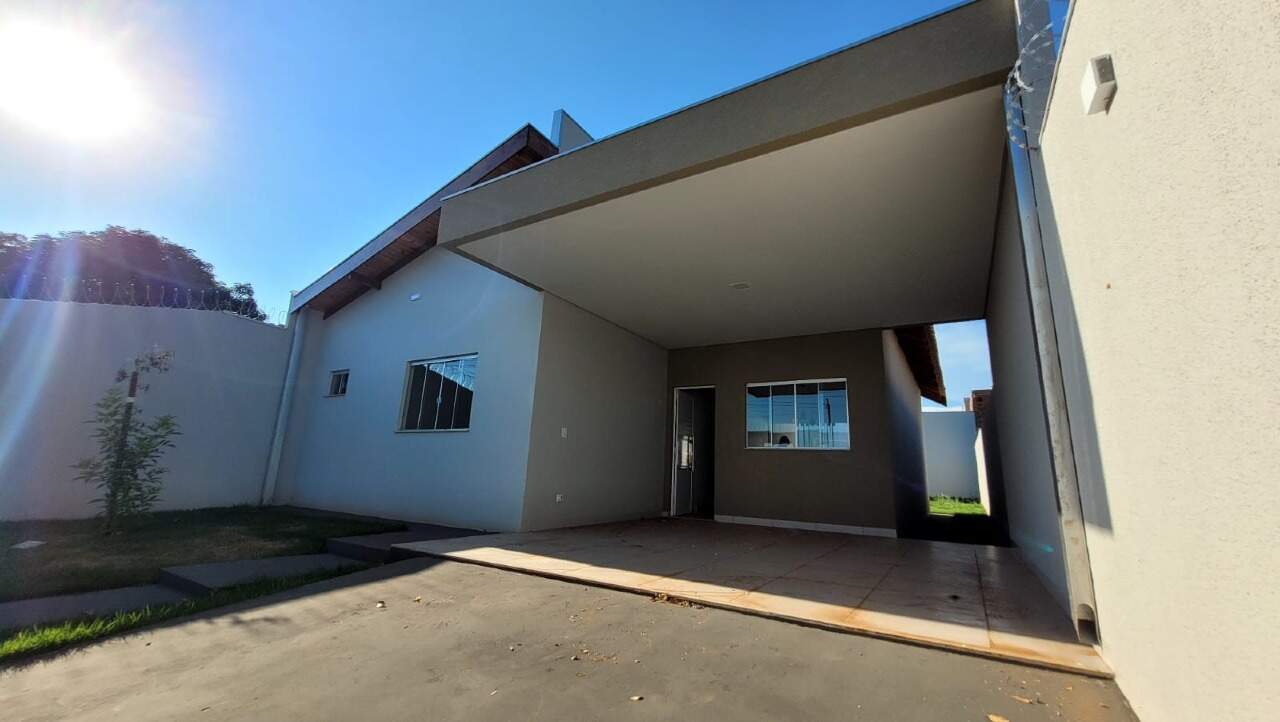 Casa à venda no Jardim Nashville: 