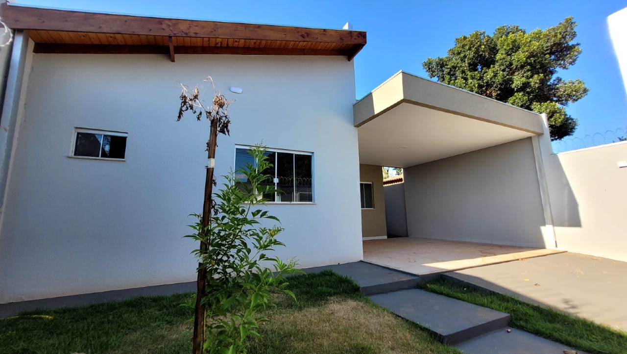 Casa à venda no Jardim Nashville: 