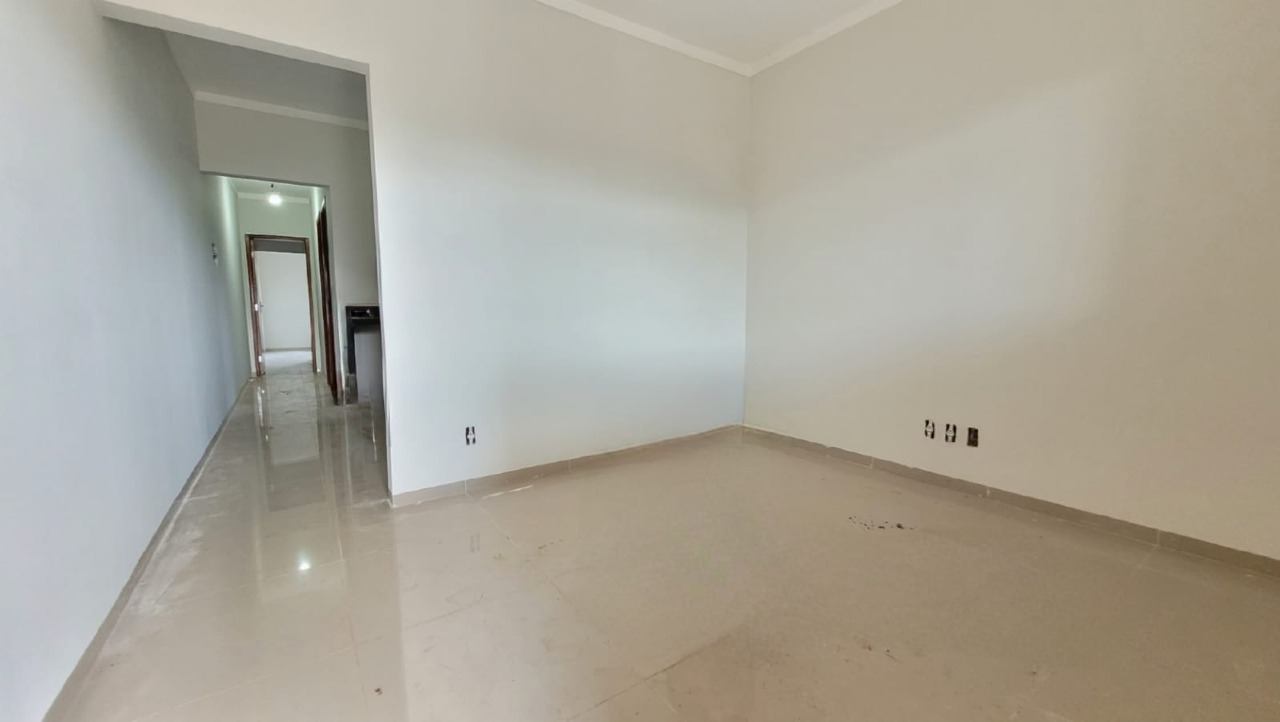 Casa à venda no Parque Residencial Rita Vieira: 