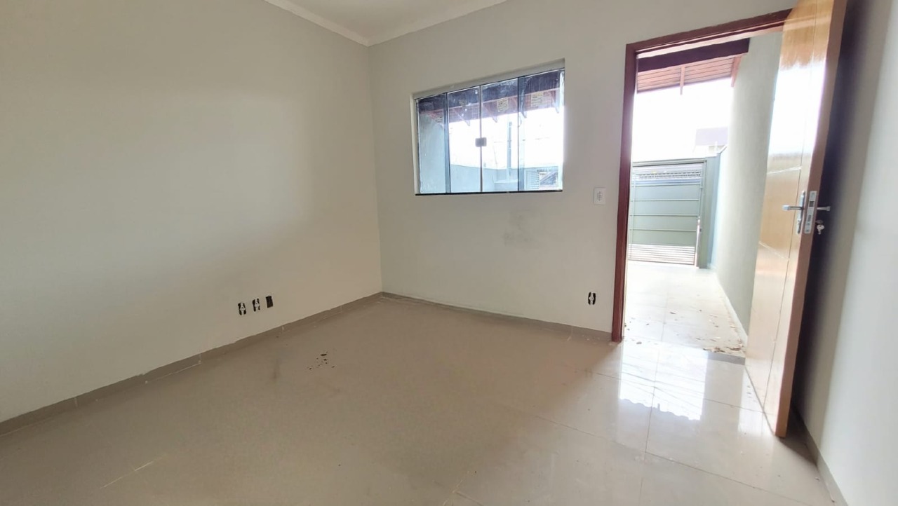 Casa à venda no Parque Residencial Rita Vieira: 