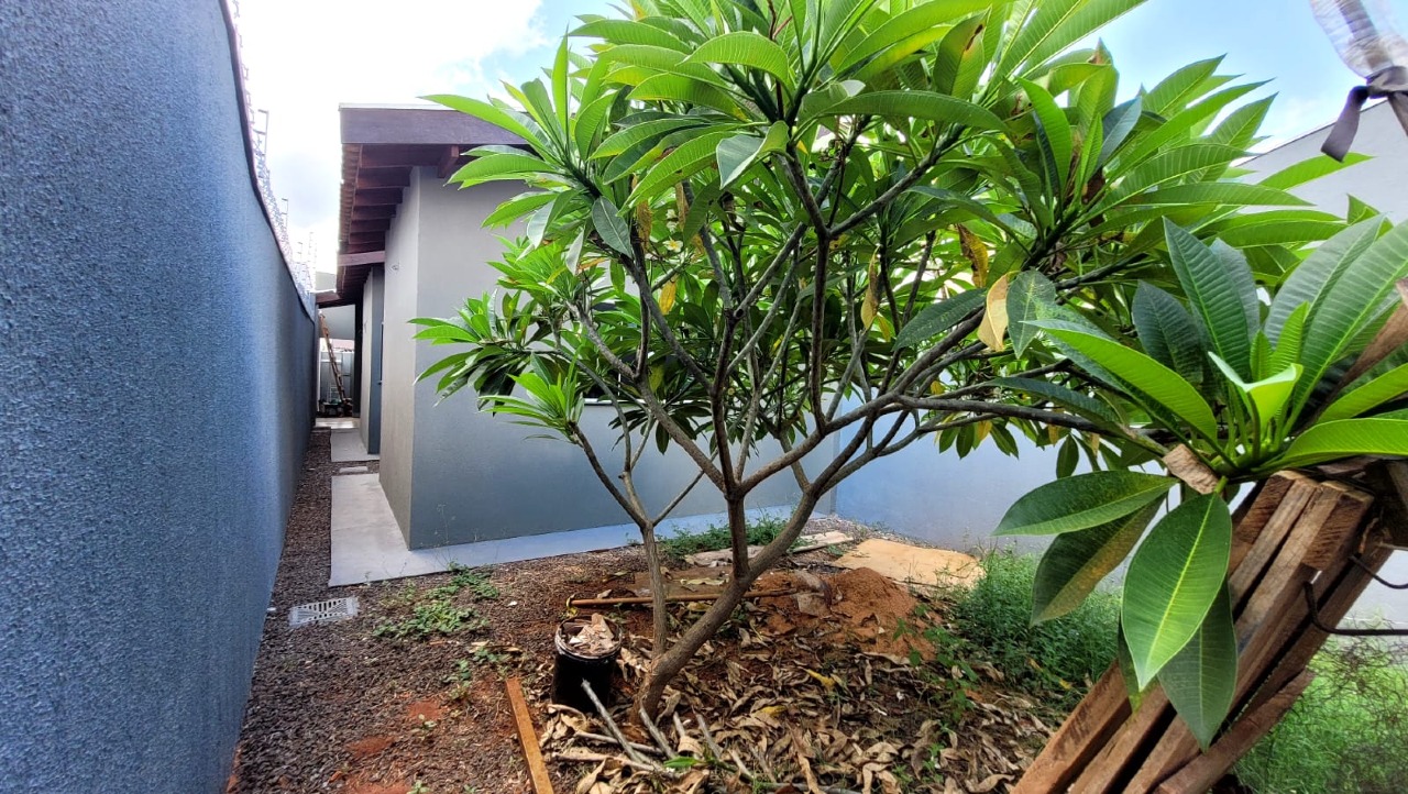 Casa à venda no Parque Residencial Rita Vieira: 