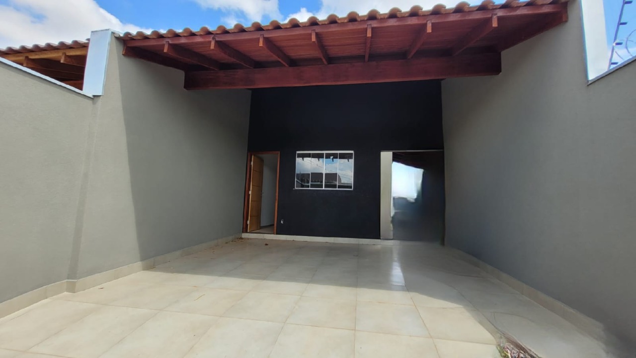 Casa à venda no Parque Residencial Rita Vieira: 