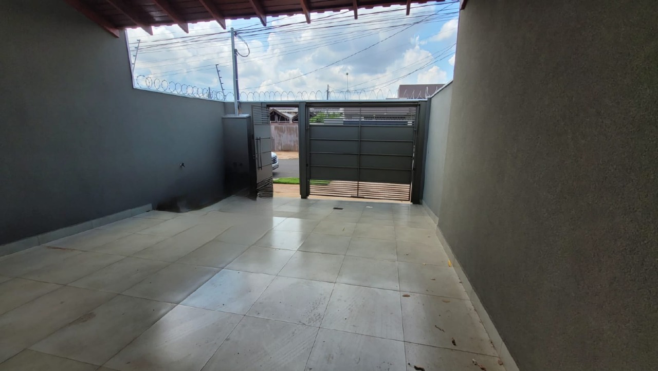 Casa à venda no Parque Residencial Rita Vieira: 