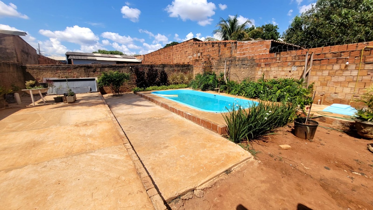 Casa à venda no Coophavila II: 