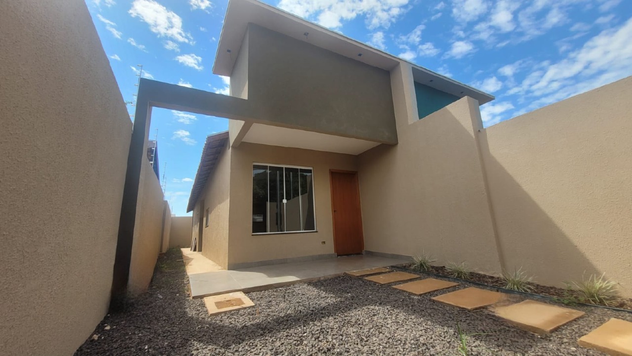 Casa à venda no Parque dos Novos Estados: 