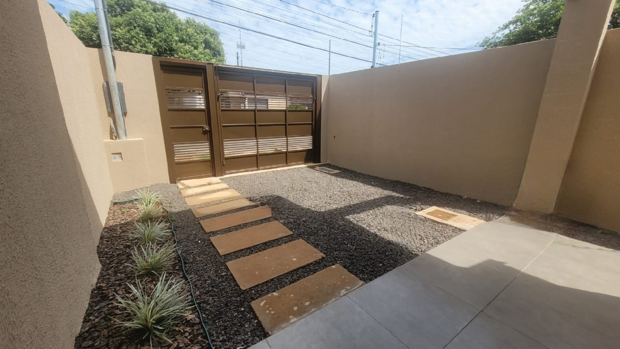 Casa à venda no Parque dos Novos Estados: 