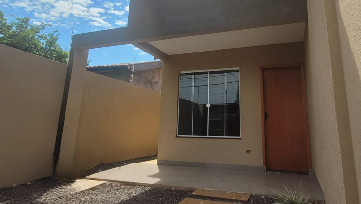 Casa à venda no Parque dos Novos Estados: 