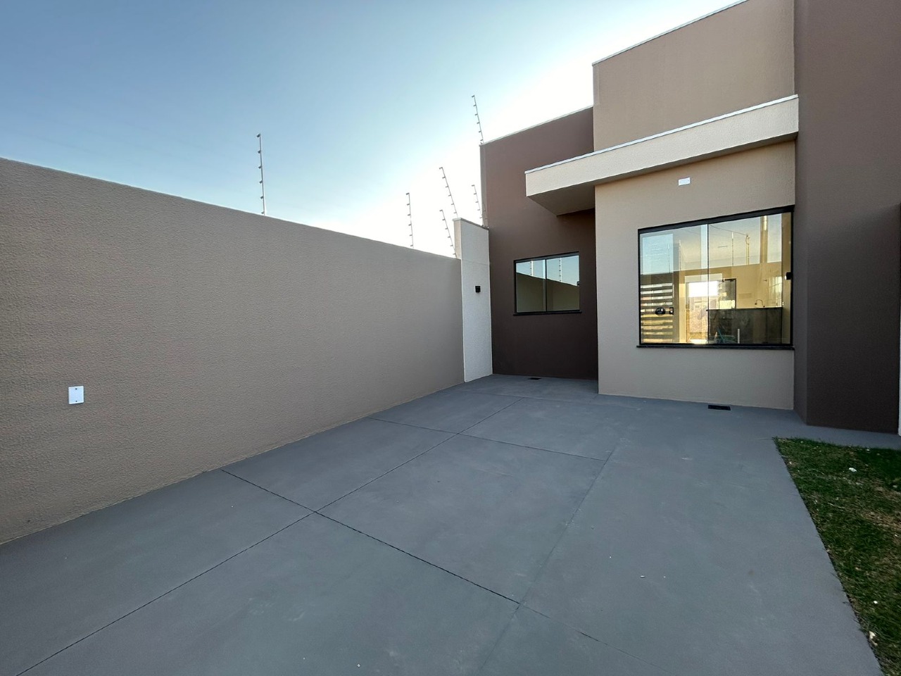 Casa à venda no Residencial Figueiras do Parque: 