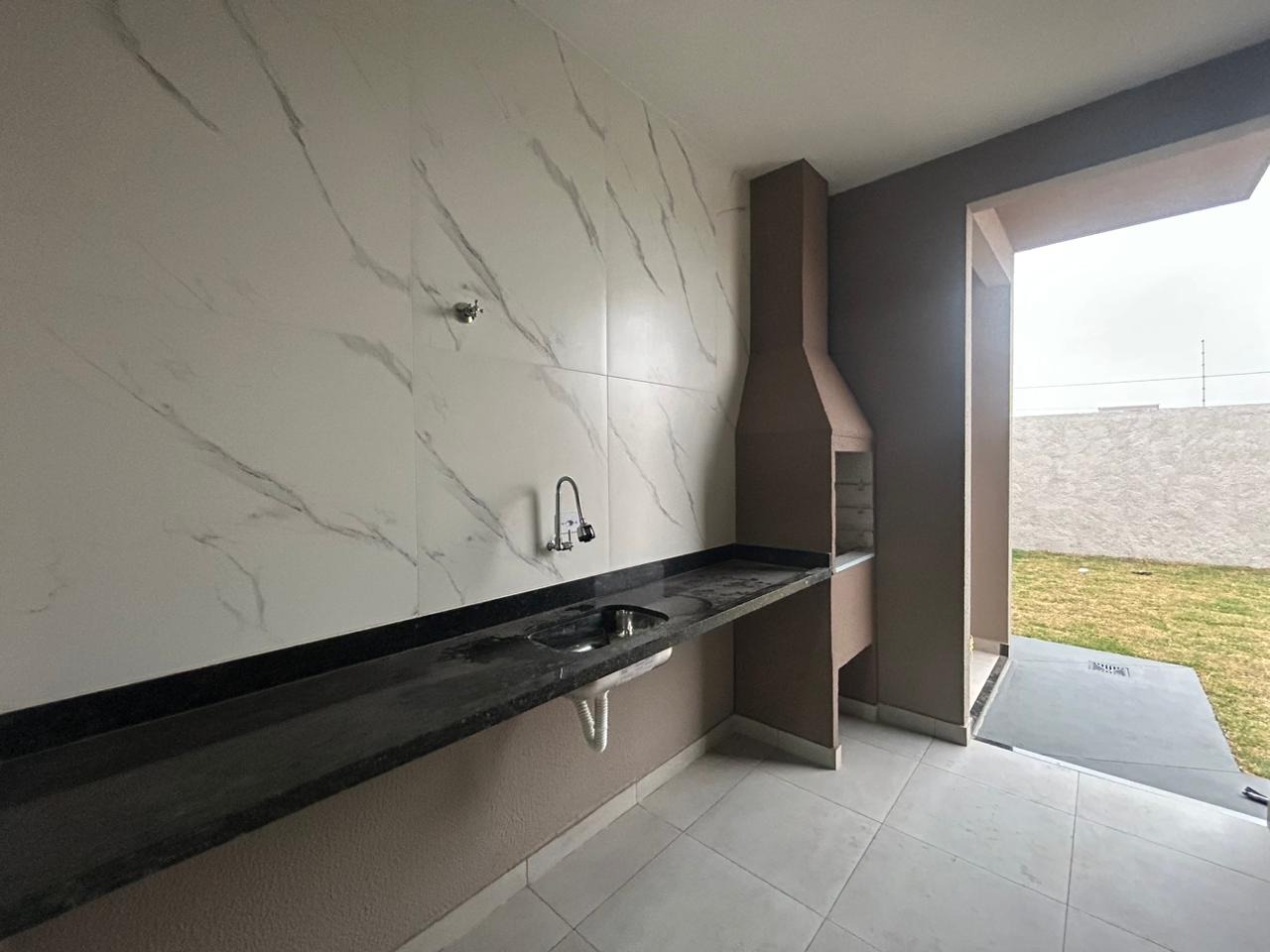 Casa à venda no Residencial Figueiras do Parque: 