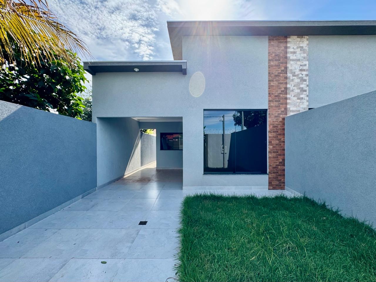 Casa à venda no Jardim Aero Rancho: 