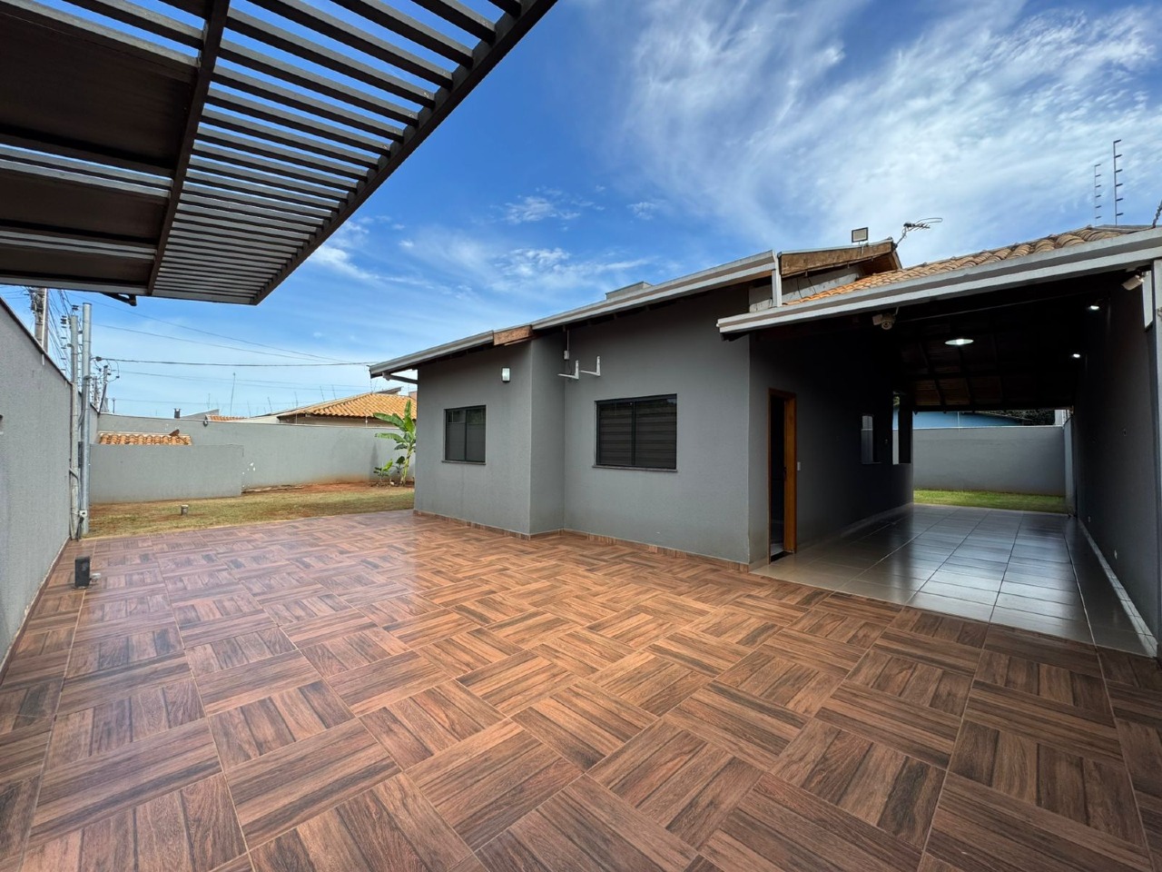 Área privativa à venda no Los Angeles: 