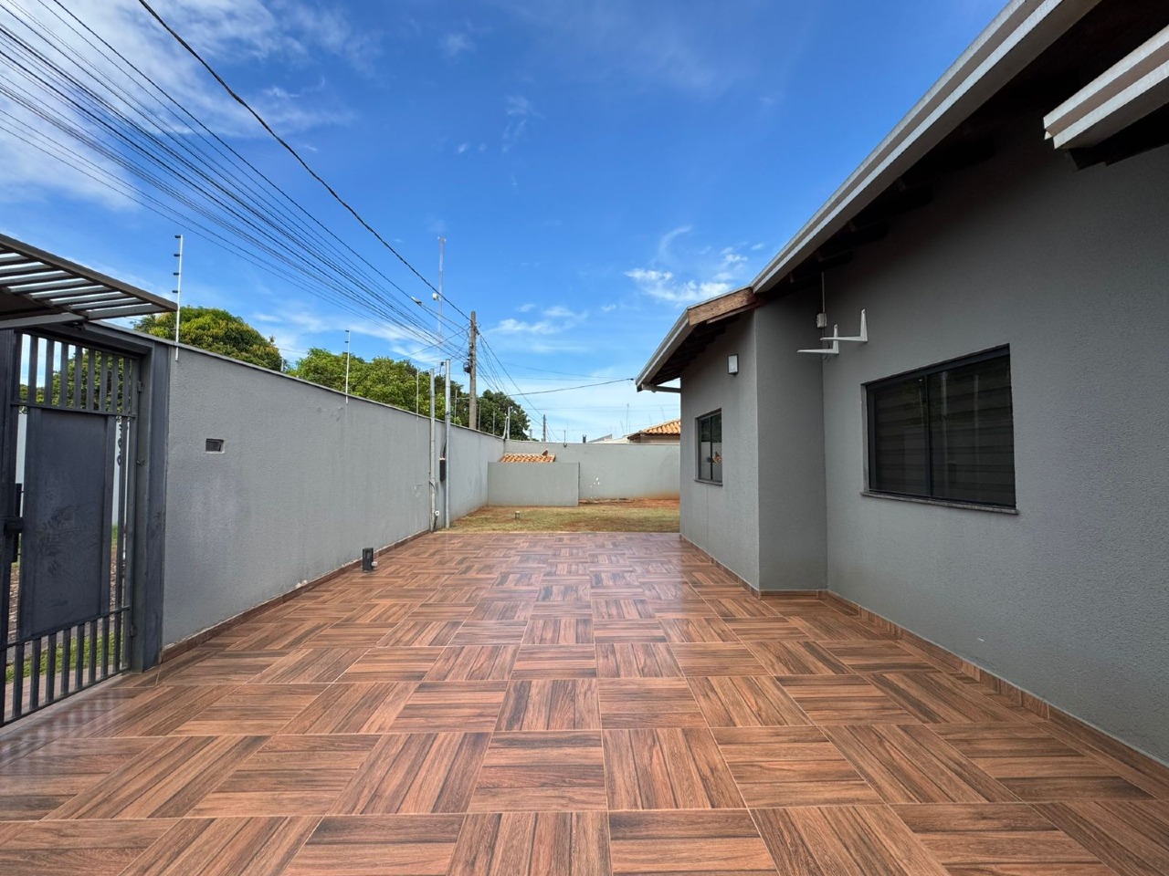 Área privativa à venda no Los Angeles: 