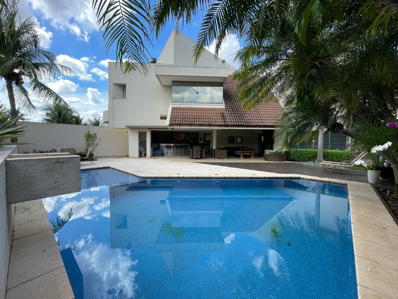 Casa à venda no Chácara Cachoeira: 