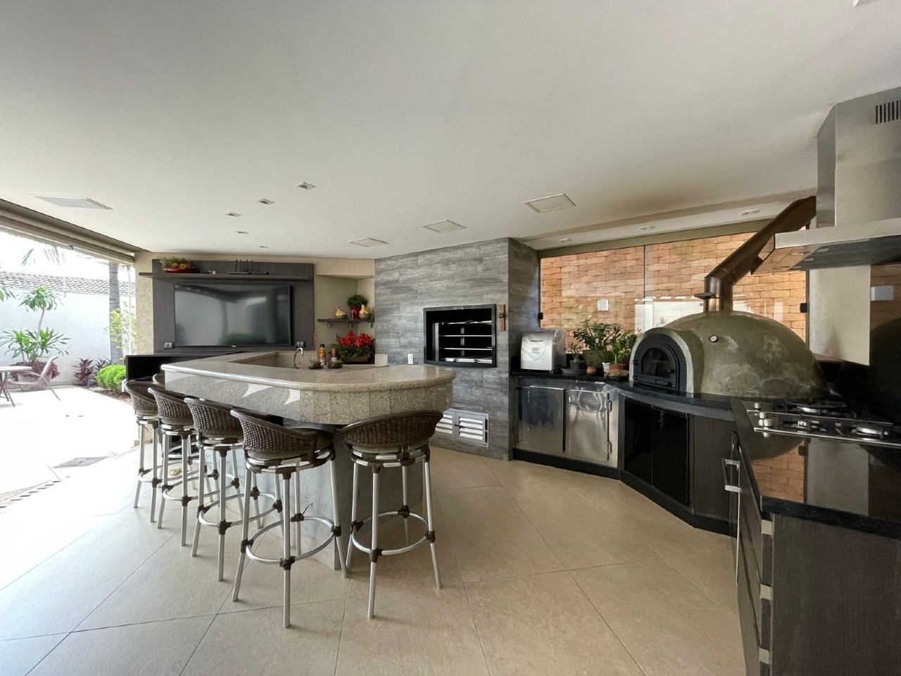 Casa à venda no Chácara Cachoeira: 