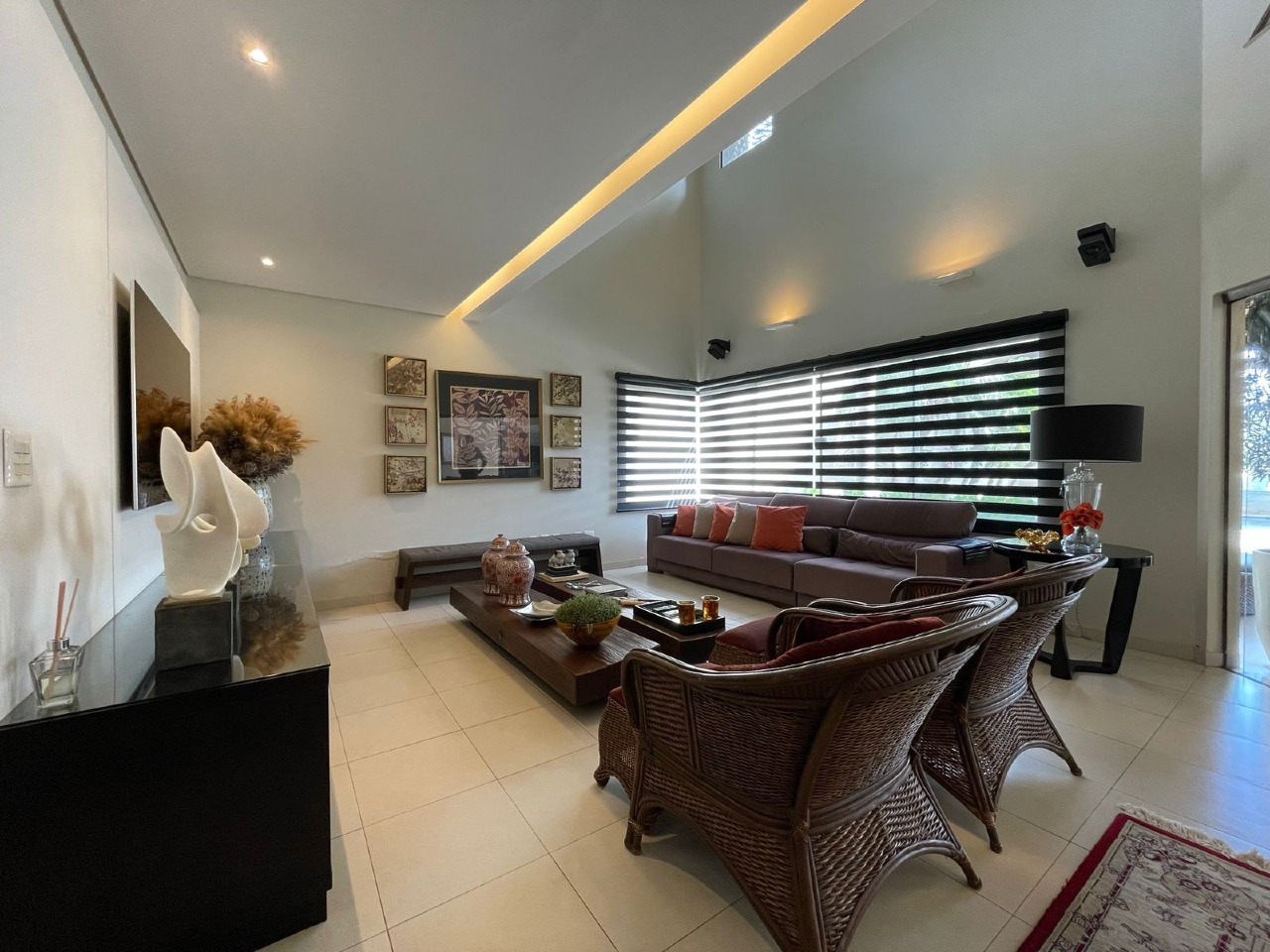 Casa à venda no Chácara Cachoeira: 