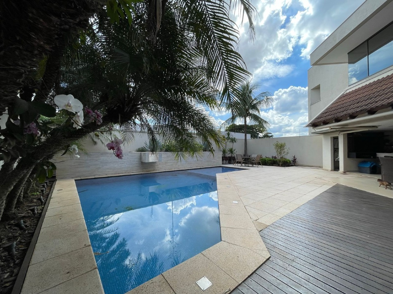 Casa à venda no Chácara Cachoeira: 