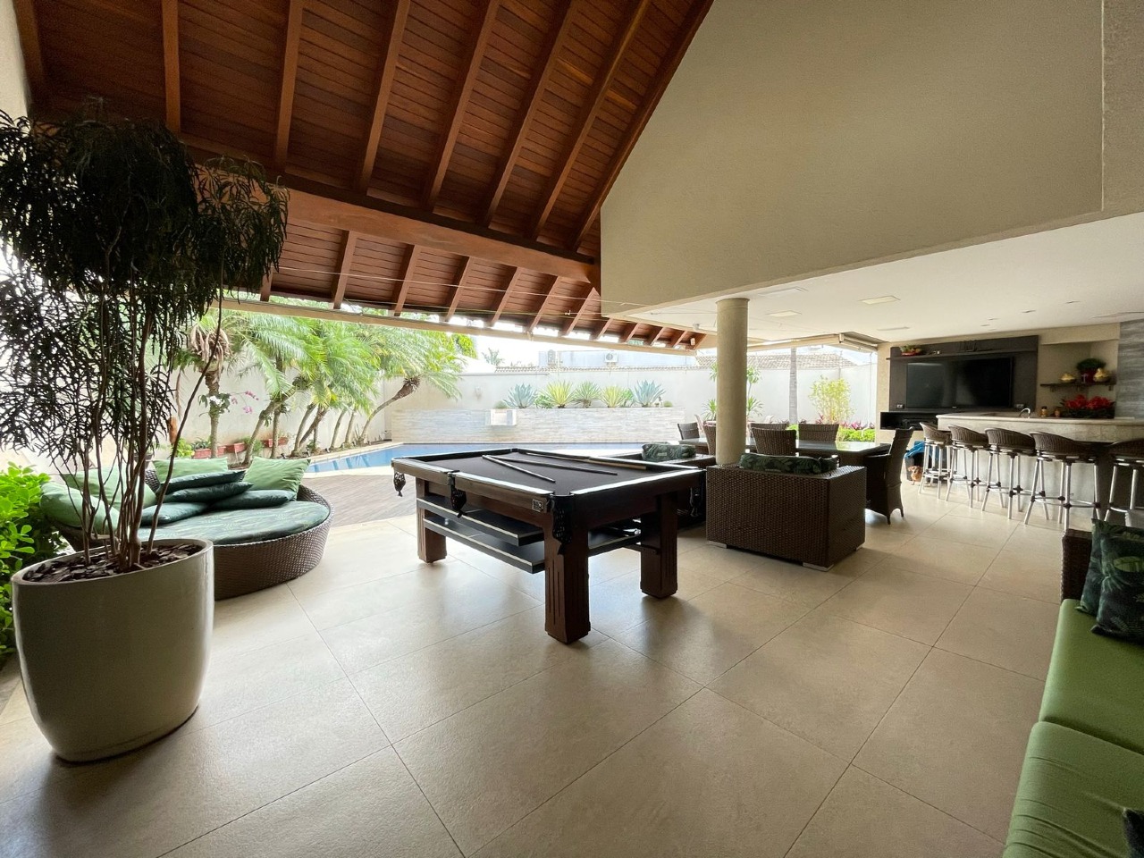 Casa à venda no Chácara Cachoeira: 