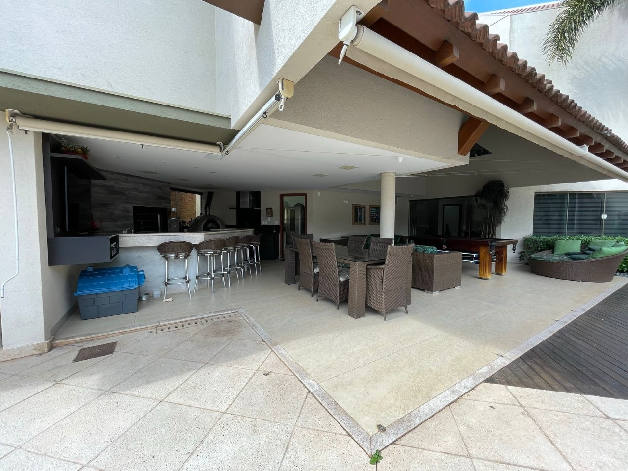 Casa à venda no Chácara Cachoeira: 