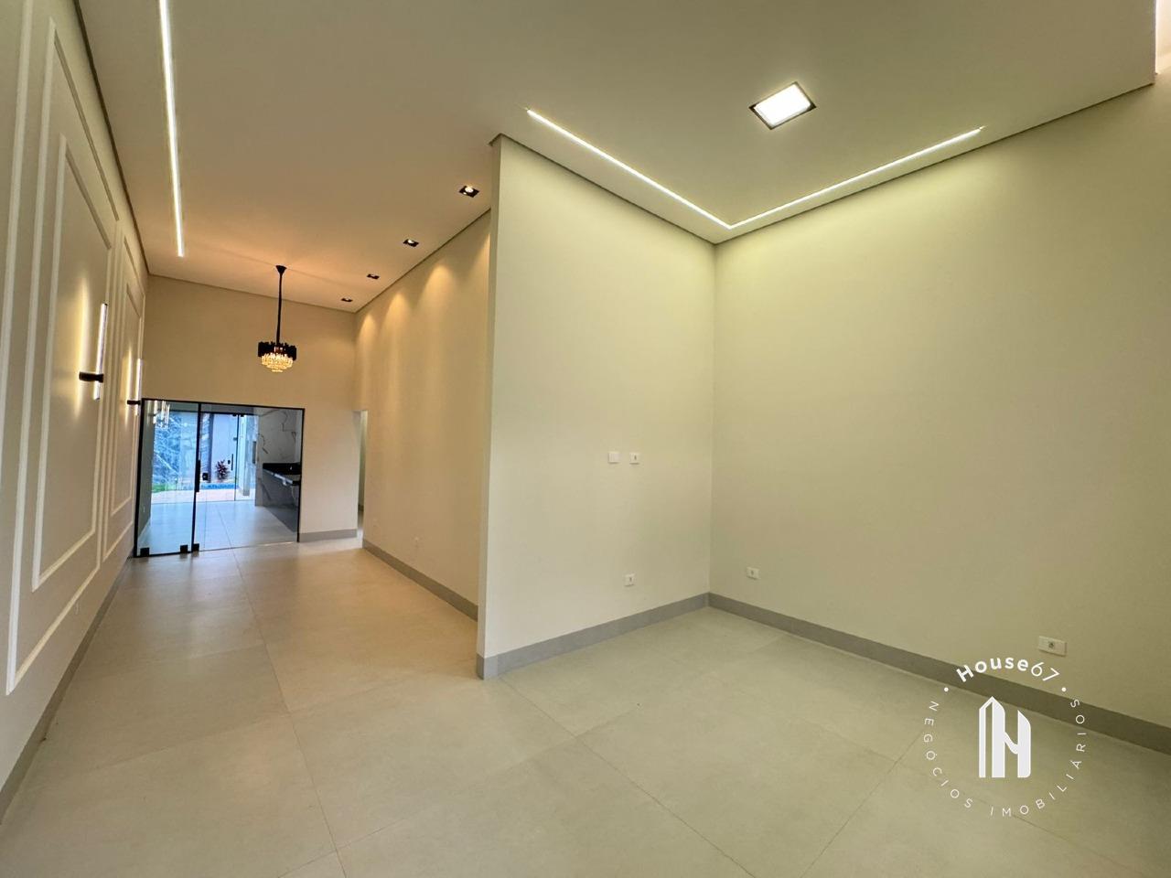 Casa à venda no Parque Residencial Rita Vieira: 