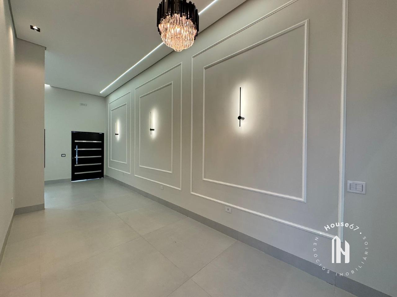 Casa à venda no Parque Residencial Rita Vieira: 