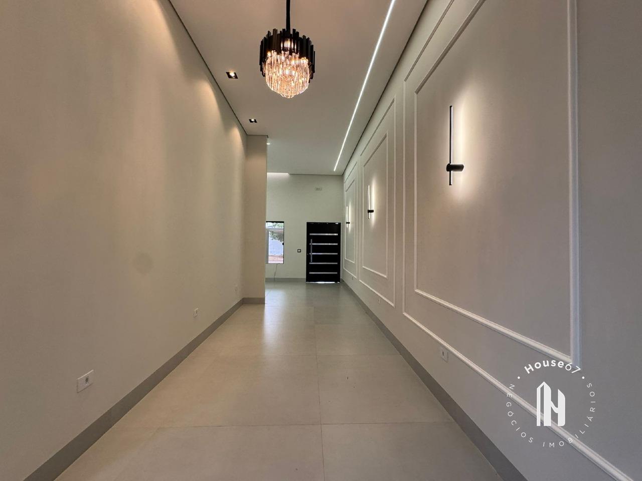 Casa à venda no Parque Residencial Rita Vieira: 