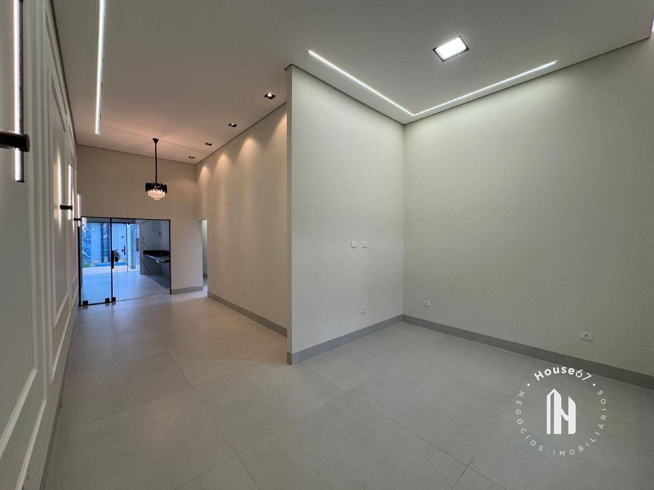 Casa à venda no Parque Residencial Rita Vieira: 