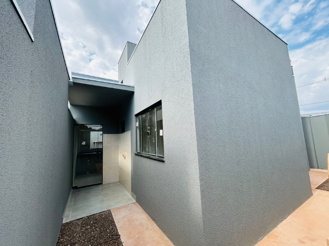 Casa à venda no Conjunto Residencial Recanto dos Rouxinóis: 