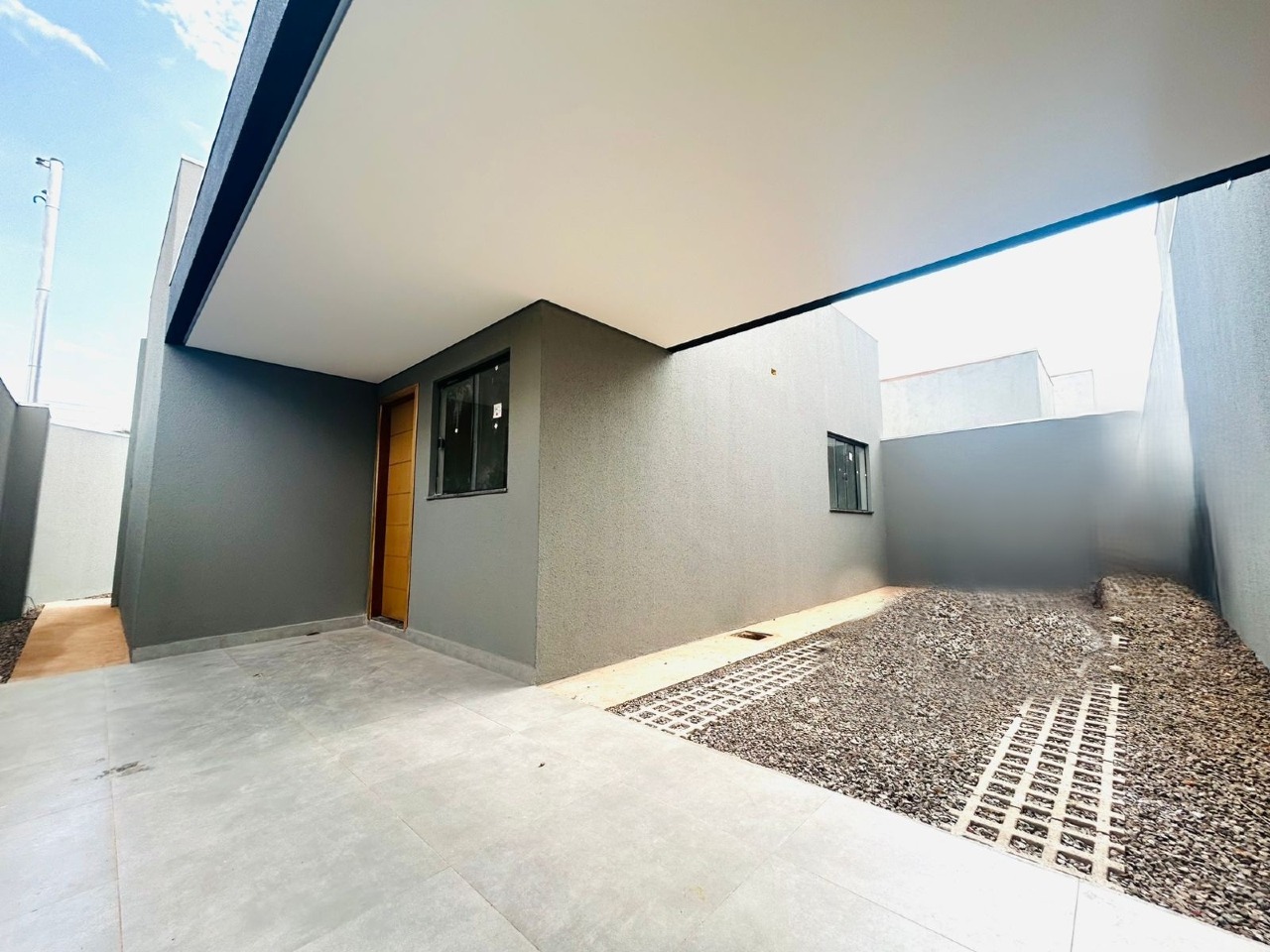 Casa à venda no Conjunto Residencial Recanto dos Rouxinóis: 