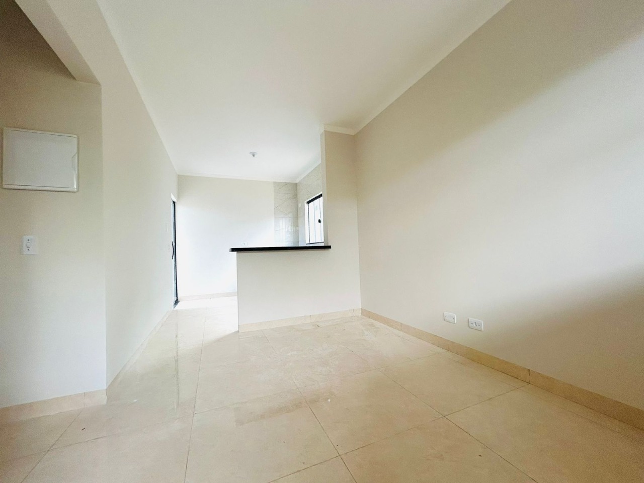 Casa à venda no Conjunto Residencial Recanto dos Rouxinóis: 