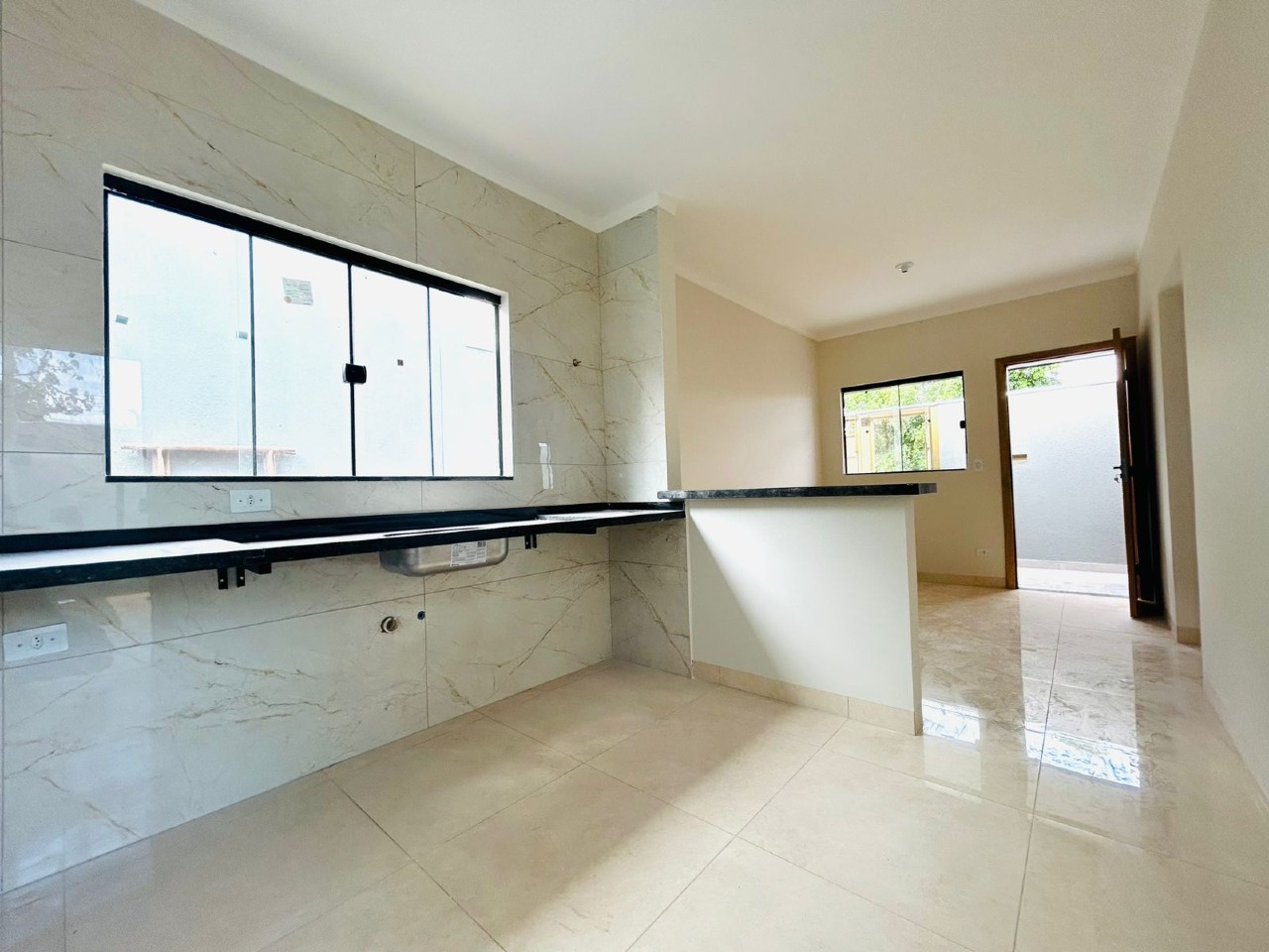 Casa à venda no Conjunto Residencial Recanto dos Rouxinóis: 