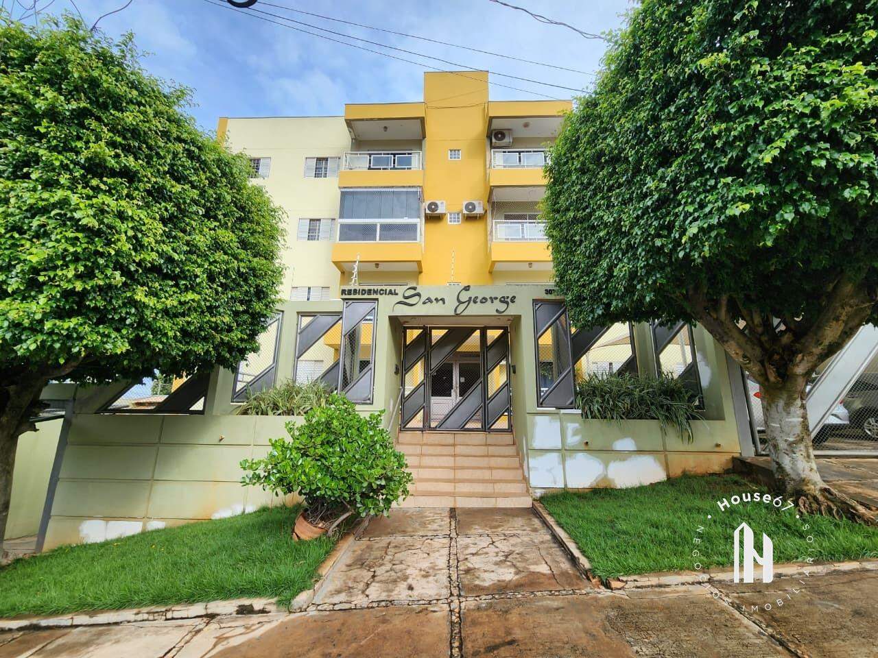 Apartamento à venda no Monte Castelo: 