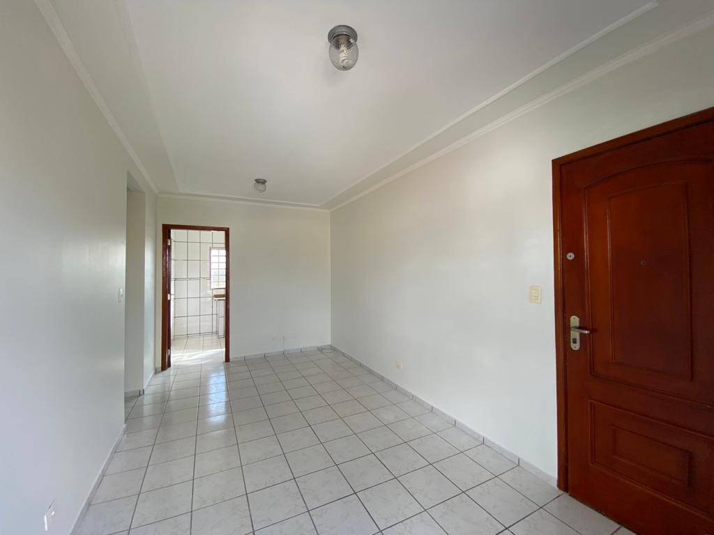 Apartamento à venda no Monte Castelo: 