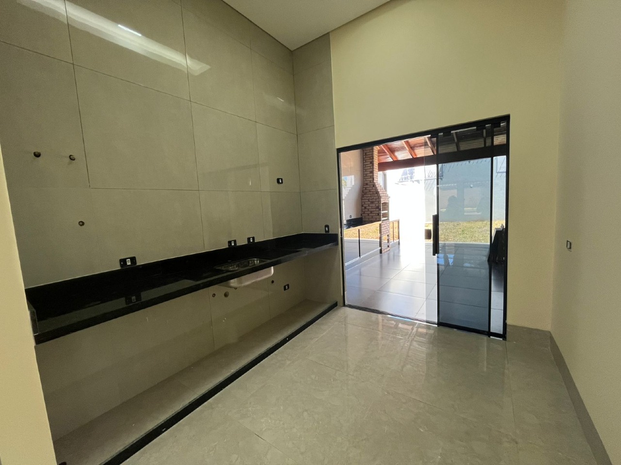 Casa à venda no Parque Residencial Rita Vieira: 