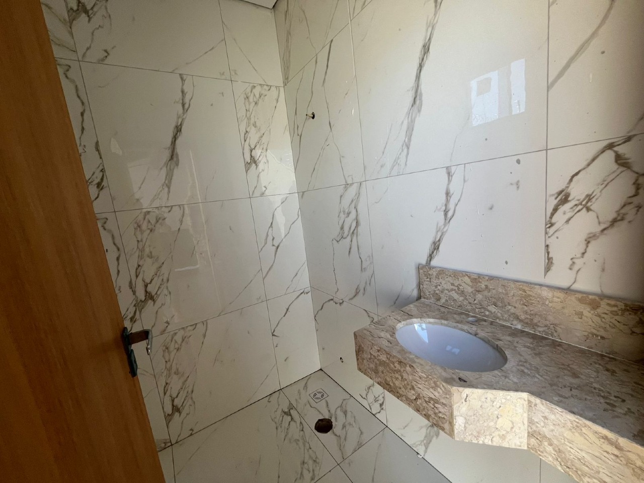 Casa à venda no Parque Residencial Rita Vieira: 