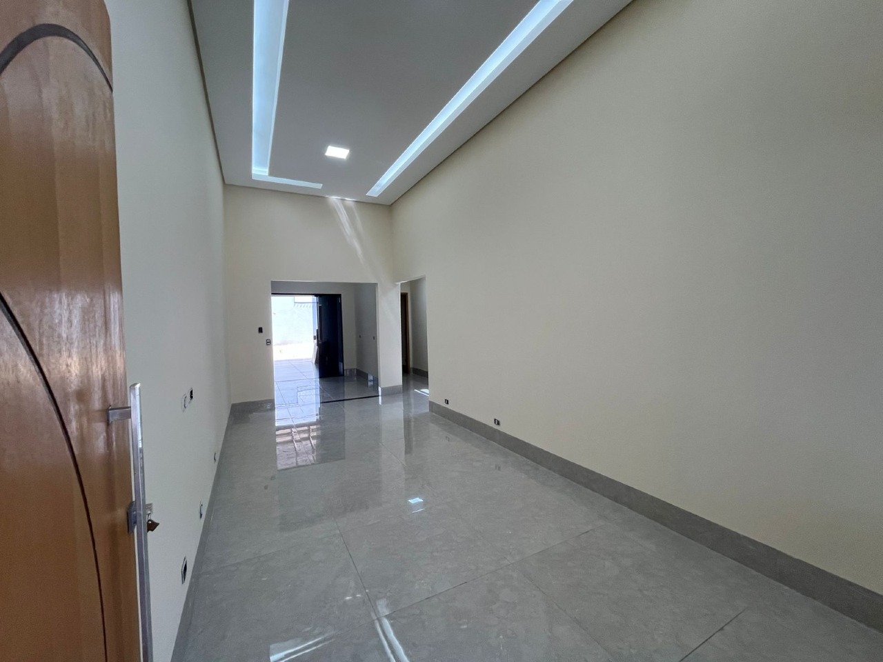 Casa à venda no Parque Residencial Rita Vieira: 