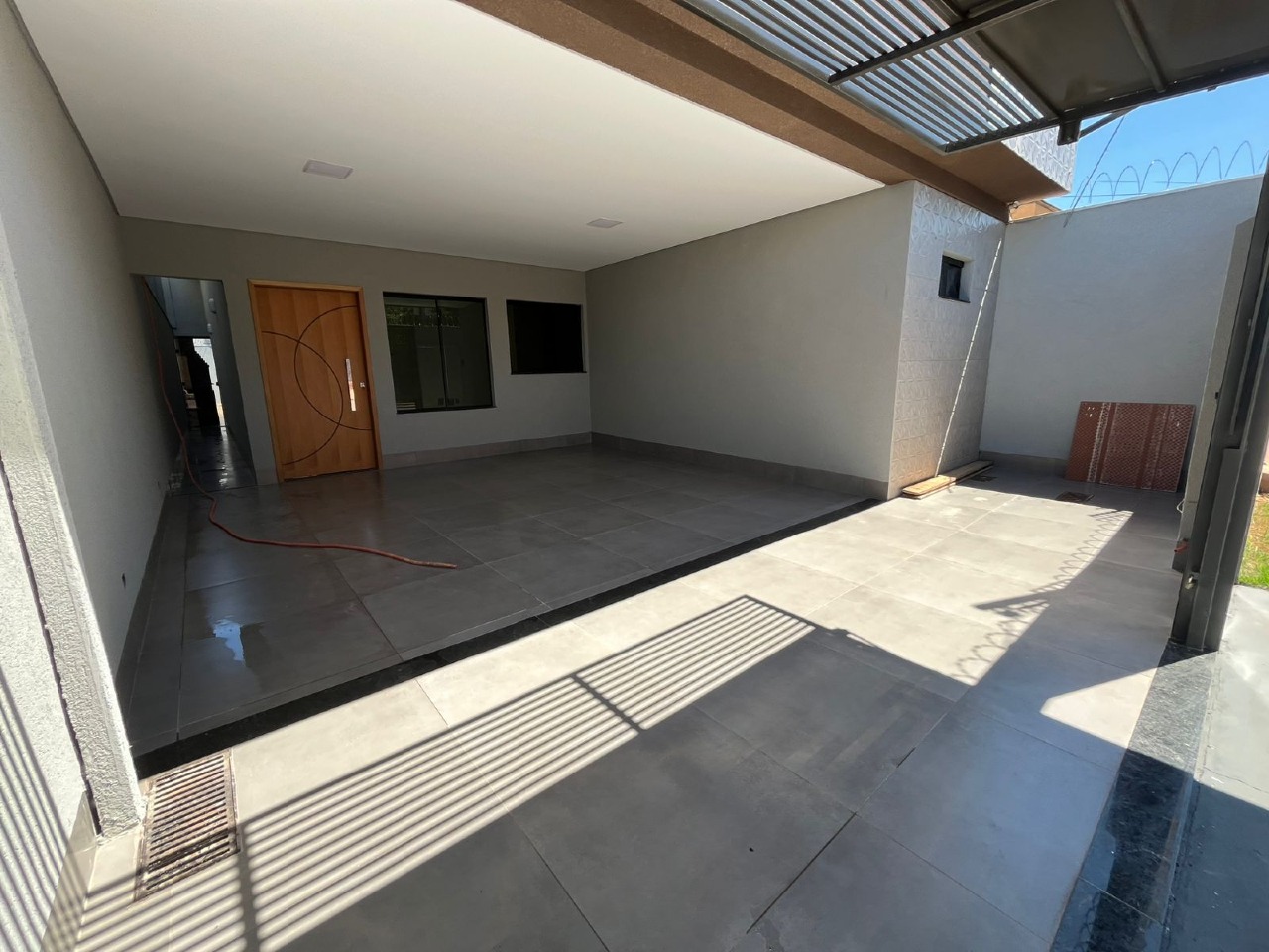 Casa à venda no Parque Residencial Rita Vieira: 