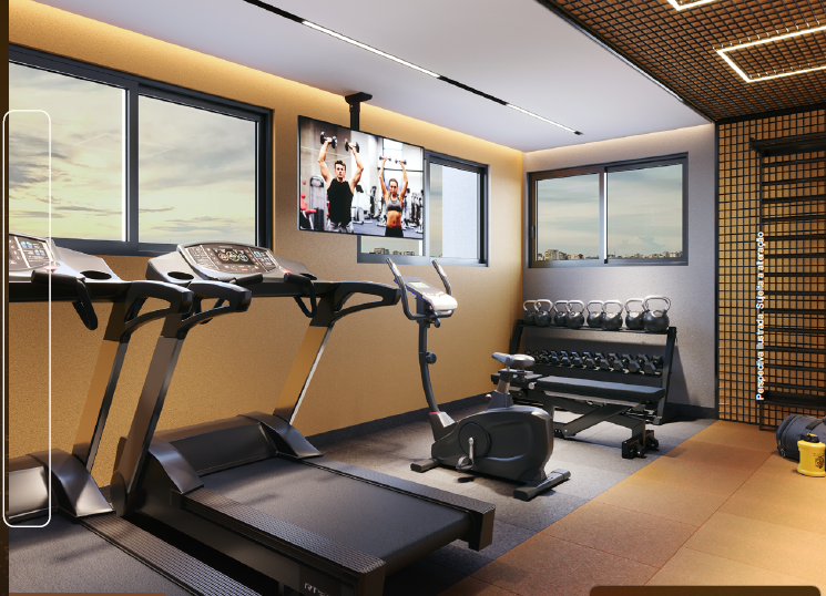 Apartamento à venda no Centro: 