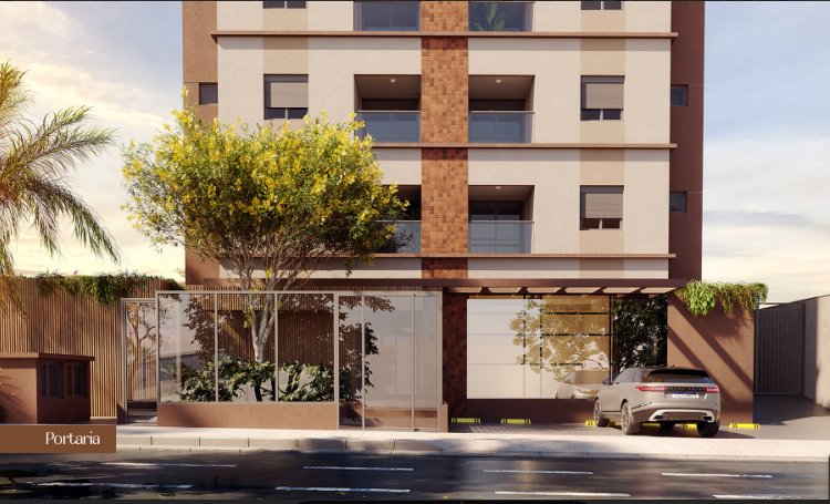 Apartamento à venda no Centro: 