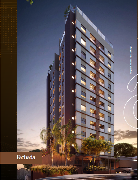 Apartamento à venda no Centro: 