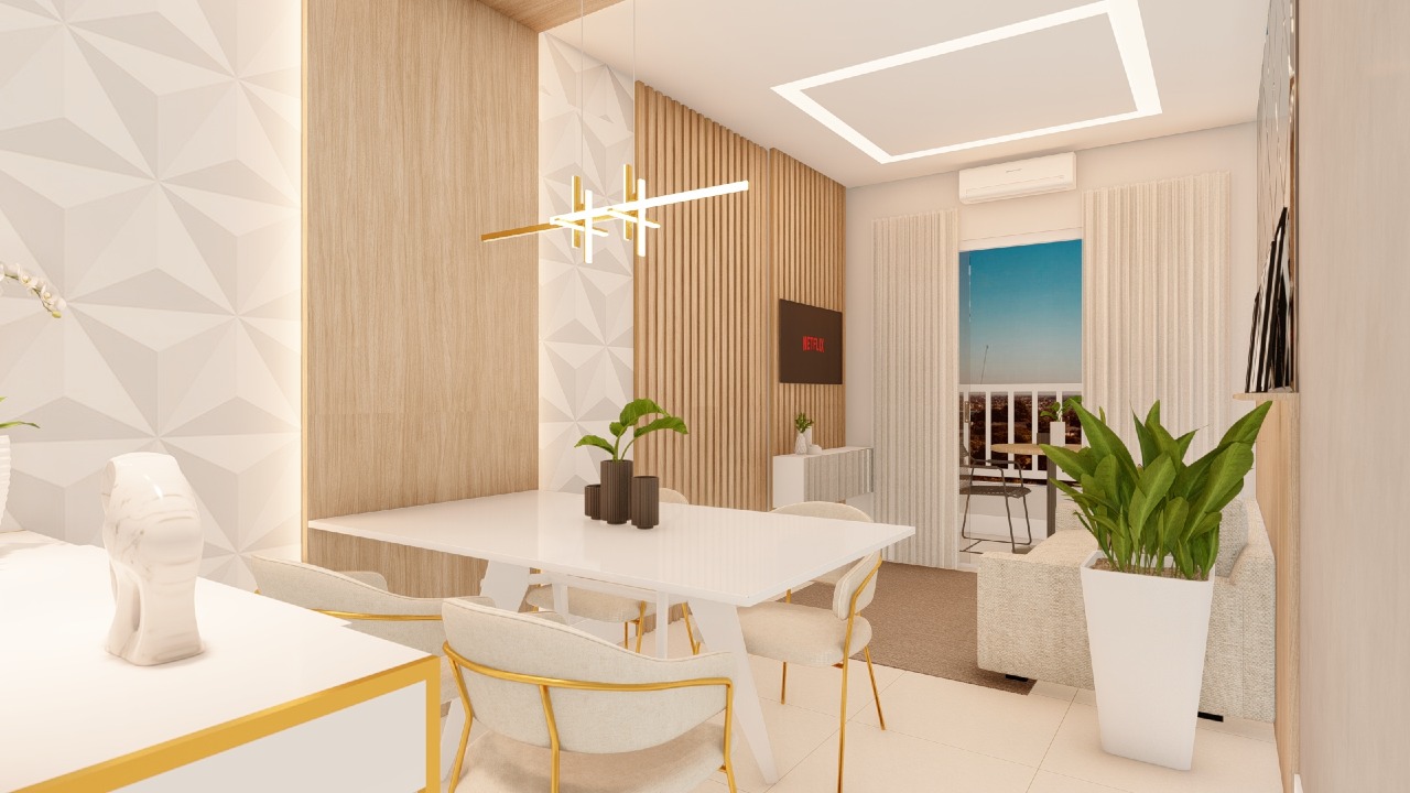 Apartamento à venda no Vila Cidade Morena: 