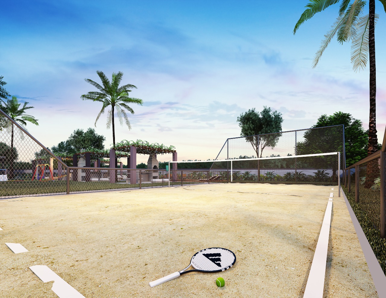 Apartamento à venda no Vila Cidade Morena: 