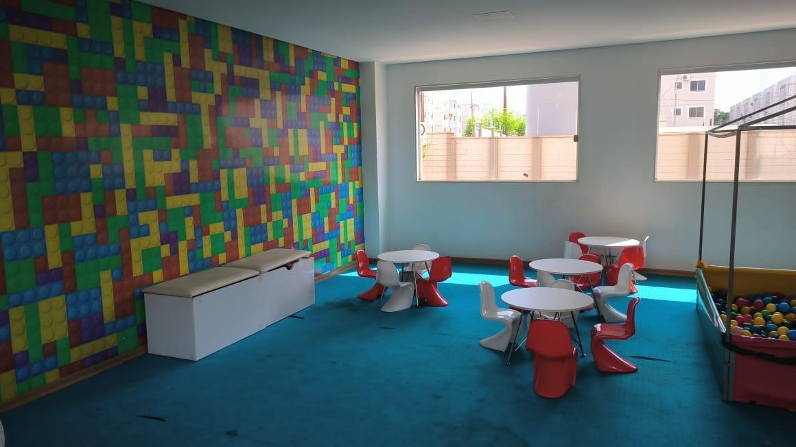 Apartamento à venda no Pioneiros: 