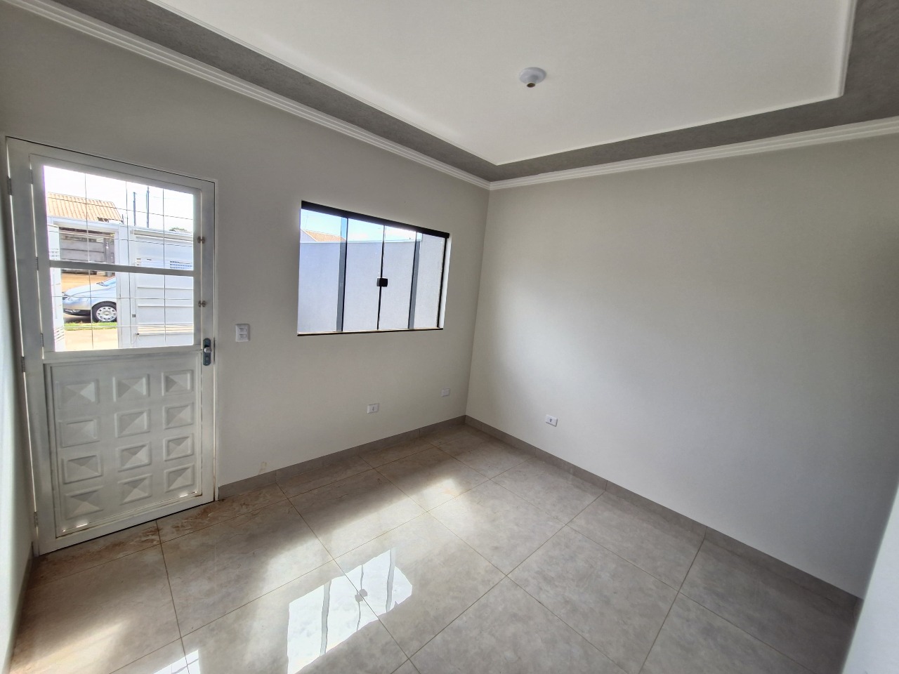 Casa à venda no Vila Nova Campo Grande: 