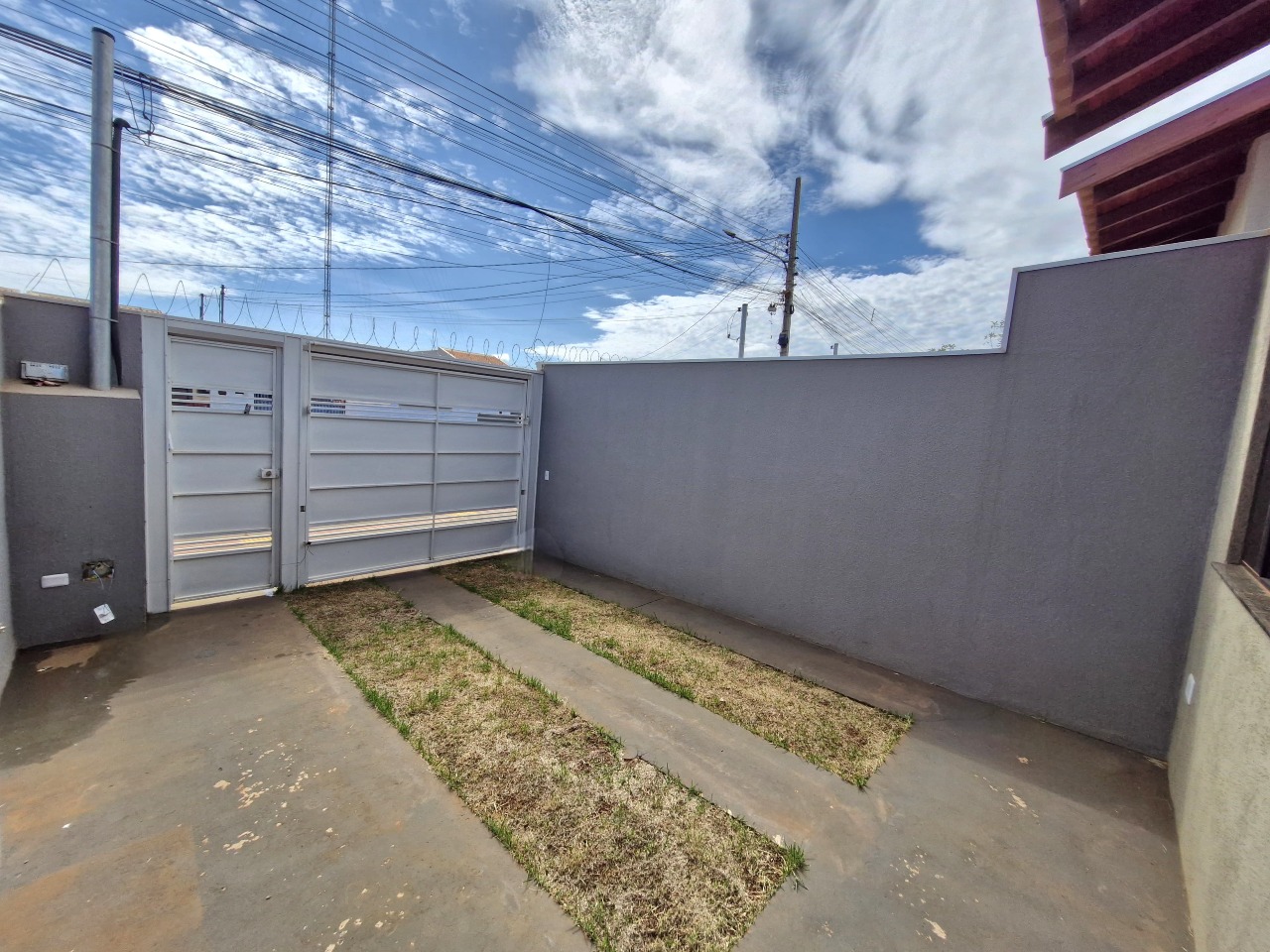 Casa à venda no Vila Nova Campo Grande: 