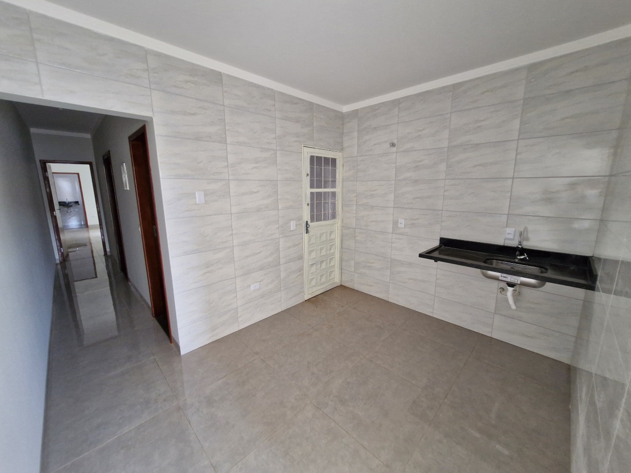 Casa à venda no Vila Nova Campo Grande: 