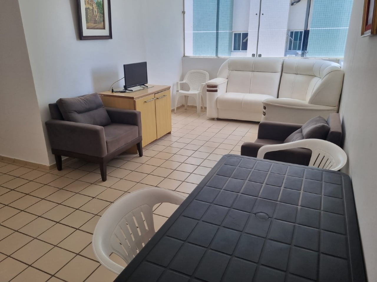 Apartamento à venda no Camboinha: 
