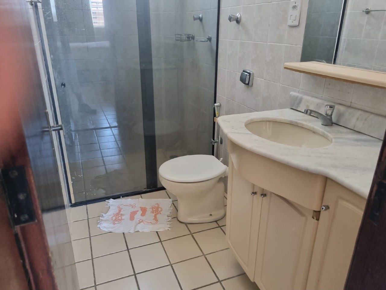 Apartamento à venda no Camboinha: 