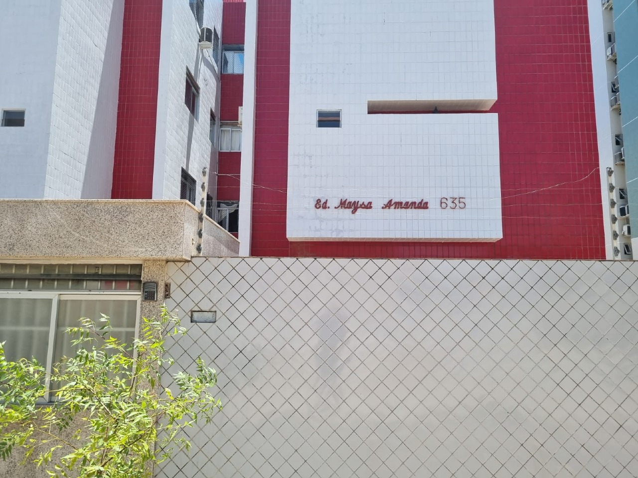 Apartamento à venda no Camboinha: 