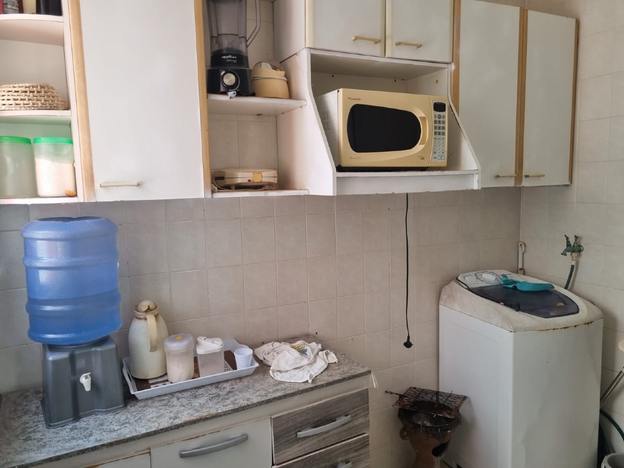 Apartamento à venda no Camboinha: 