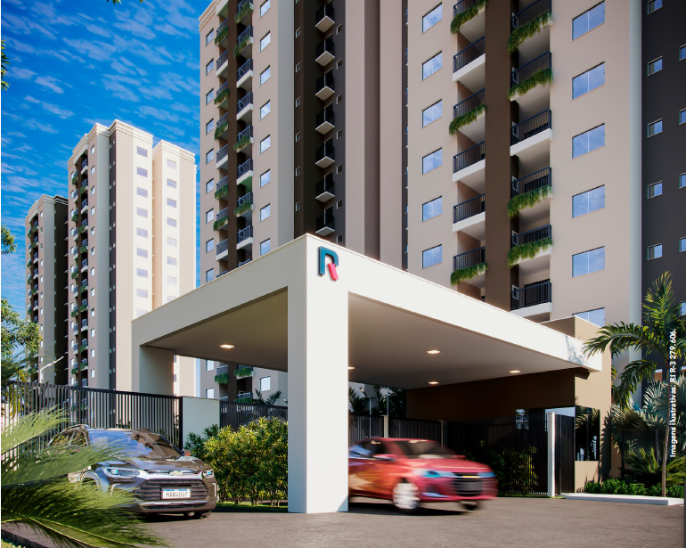 Apartamento à venda no Mata do Jacinto: 